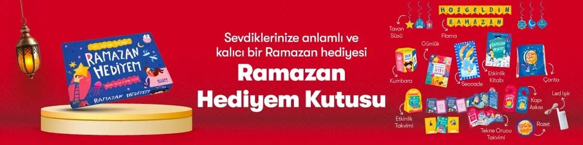 Ramazan'ın Bereketini Okumayla Karşılayın - Ramazan'a &Ouml;zel Kitap Se&ccedil;kileri