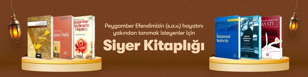 Ramazan'ın Bereketini Okumayla Karşılayın - Ramazana &Ouml;zel Kitap Se&ccedil;kileri