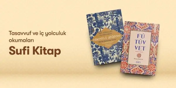 Ramazan'ın Bereketini Okumayla Karşılayın - Sufi Kitap