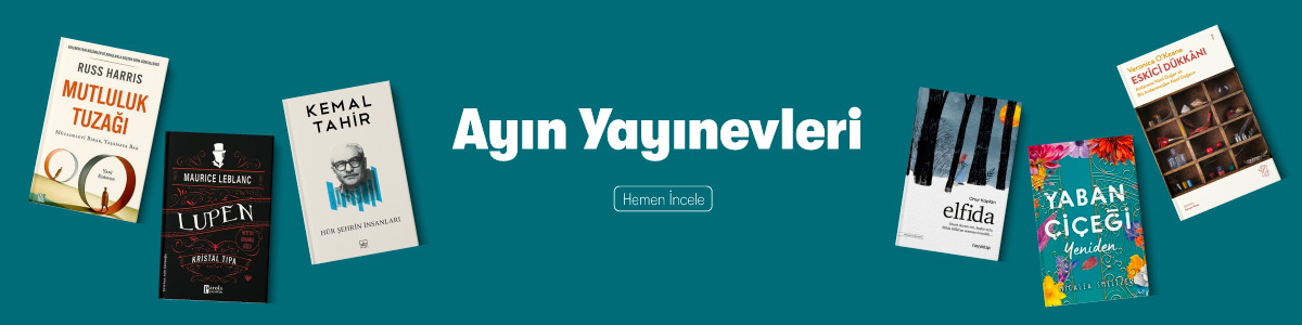 Şubat Ayı Sevgi Ayı Kampanyası - Ayın Yayınevleri