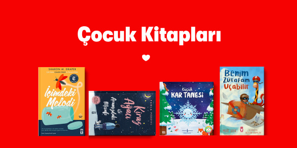 Şubat Ayı Sevgi Ayı Kampanyası - &Ccedil;ocuk Kitapları