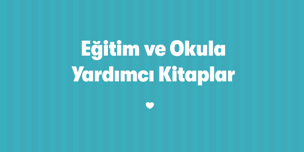 Şubat Ayı Sevgi Ayı Kampanyası - Okula Yardımcı ve Sınavlara Hazırlık Kitapları