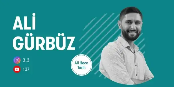 TYT-AYT Fenomen Hocalar - Ali Gürbüz