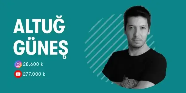 TYT-AYT Fenomen Hocalar - Altuğ Güneş