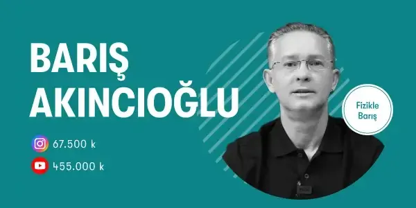 TYT-AYT Fenomen Hocalar - Barış Akıncıoğlu - Fizikle Barış