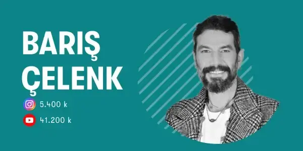 TYT-AYT Fenomen Hocalar - Barış Çelenk