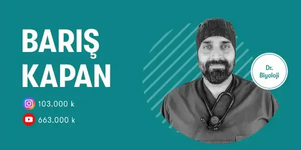 TYT-AYT Fenomen Hocalar - Barış Kapan