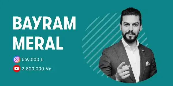 TYT-AYT Fenomen Hocalar - Bayram Meral