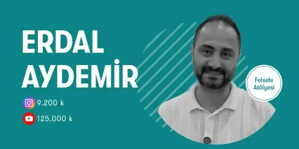 TYT-AYT Fenomen Hocalar - Erdal Aydemir - Felsefe Atöylesi