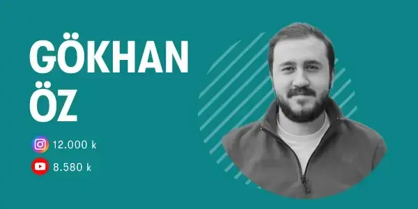 TYT-AYT Fenomen Hocalar - Gökhan Öz