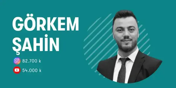 TYT-AYT Fenomen Hocalar - Görkem Şahin