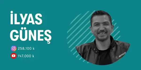 TYT-AYT Fenomen Hocalar - İlyas Güneş