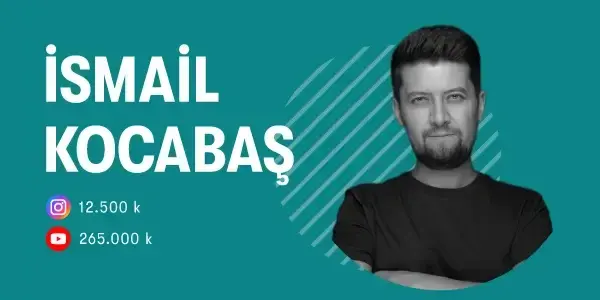 TYT-AYT Fenomen Hocalar - İsmail Kocabaş - SML Hoca