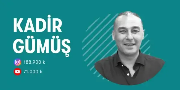 TYT-AYT Fenomen Hocalar - Kadir Gümüş