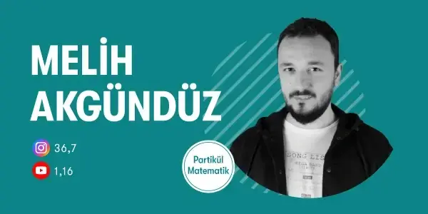 TYT-AYT Fenomen Hocalar - Melih Akgündüz