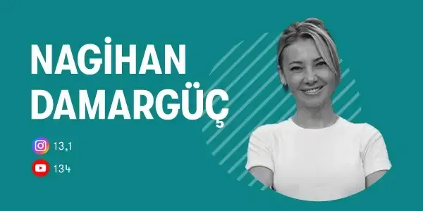 TYT-AYT Fenomen Hocalar - Nagihan Damargüç