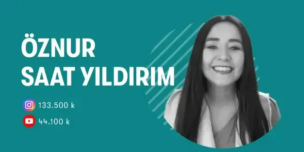 TYT-AYT Fenomen Hocalar - Öznur Saat Yıldırım