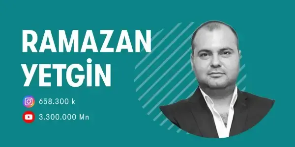 TYT-AYT Fenomen Hocalar - Ramazan Yetgin