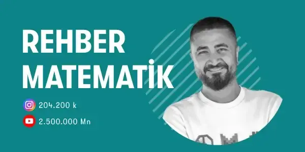 TYT-AYT Fenomen Hocalar - Rehber Matematik