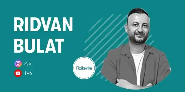 TYT-AYT Fenomen Hocalar - Rıdvan Bulat