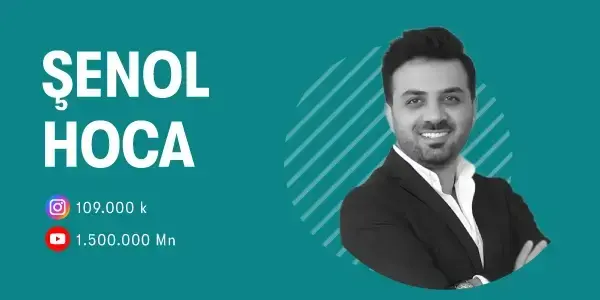 TYT-AYT Fenomen Hocalar - Şenol Hoca