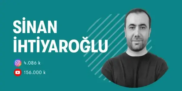 TYT-AYT Fenomen Hocalar - Sinan İhtiyaroğlu