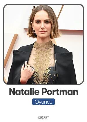 D&uuml;nyaca &Uuml;nl&uuml; İsimlerden Kitap &Ouml;nerileri - Natalie Portman