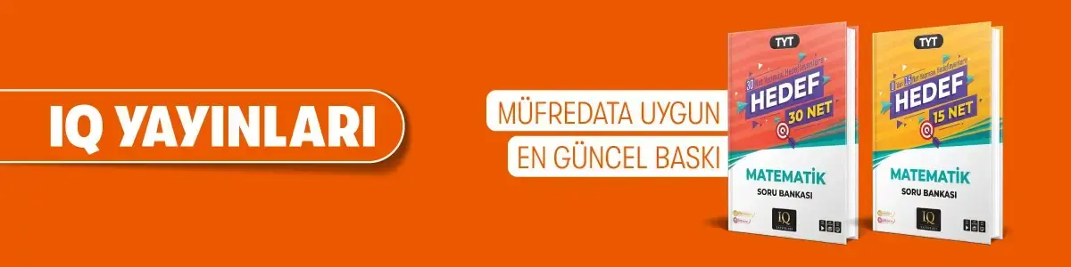 IQ Yayınları