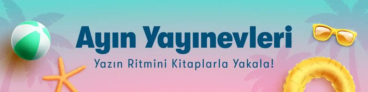 Yaz İndirimleri - Ayın Yayınevleri Kampanyası