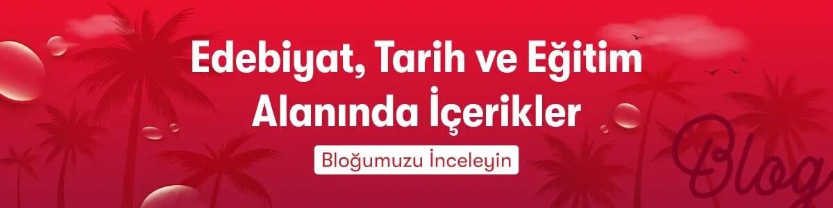 Yaz İndirimleri - Edebiyet ve Eğitim Alanında İ&ccedil;erikler