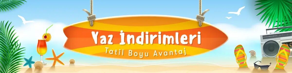 Yaz İndirimleri