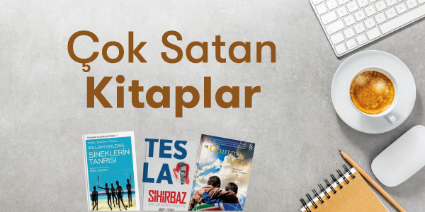 Yaza Merhaba Kampanyası - Çok Satan Kitaplar