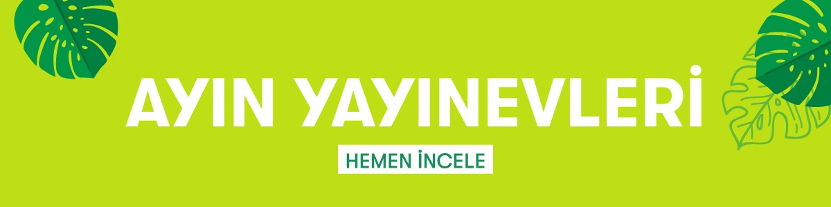 Yaza Yakışan Fırsatlar - Ayın Yayınevleri - Haziran