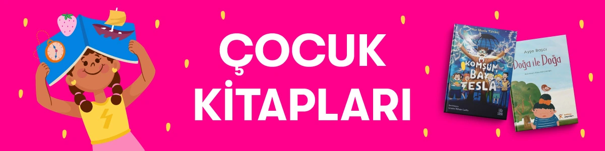 Yaza Yakışan Fırsatlar - Çocuk Kitapları