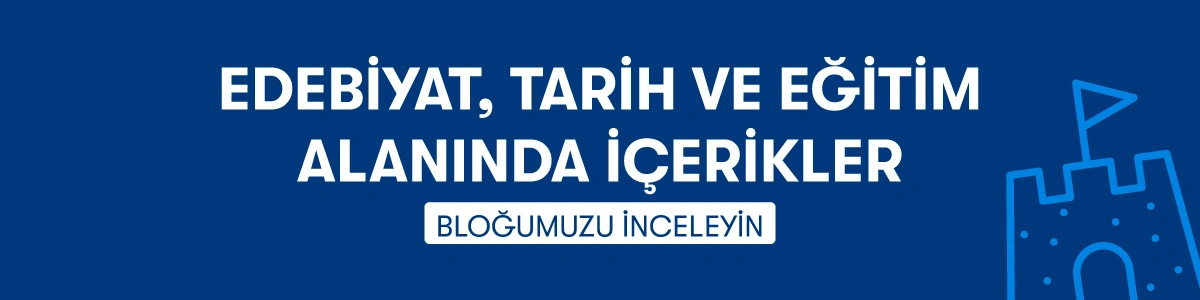 Yaza Yakışan Fırsatlar - Edebiyet ve Eğitim Alanında İçerikler