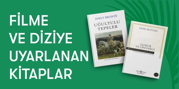 Yaza Yakışan Fırsatlar - Film ve Diziye Uyarlanan Kitaplar
