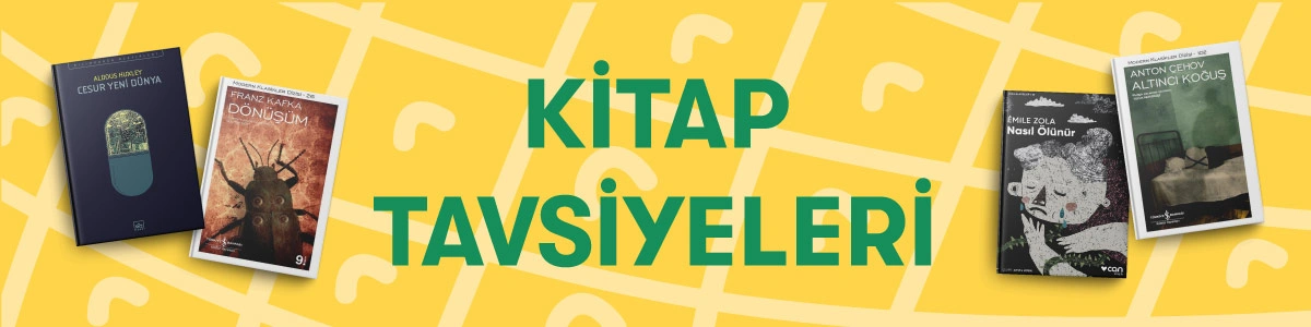 Yaza Yakışan Fırsatlar - Kitap Tavsiyeleri