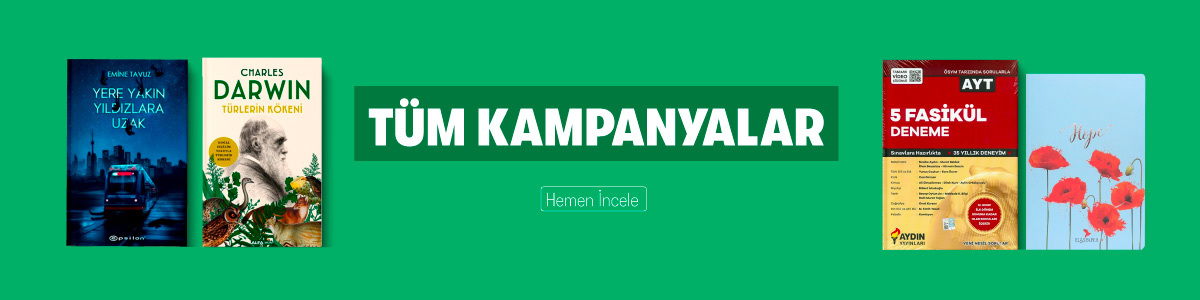 Yazı M&uuml;jdeleyen Fırsatlar Kampanyası - T&uuml;m Kampanyalar