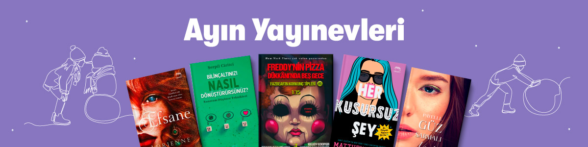 Yeni Yıl Yepyeni Fırsatlar - Ayın Yayınevleri