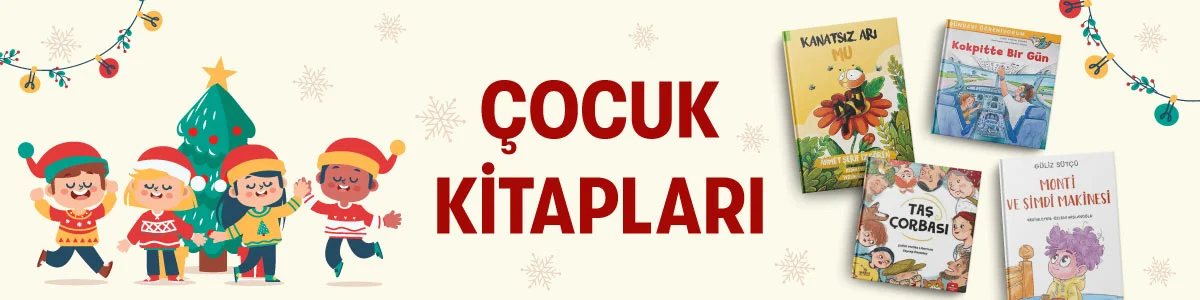 Yıl Sonu İndirimleri Kampanyası - Çocuk Kitapları