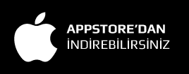 Apple markalı ve IOS işletim sistemli telefonlarınız için geliştirilmiş Bkmkitap uygulamamızı App Store üzerinden indirebilirsiniz.