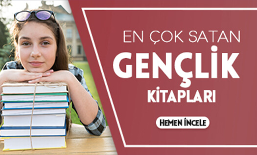 Türkiye'de Türlerine Göre En Çok Satan Kitaplar - BKM Kitap