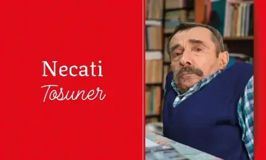 Necati Tosuner Kimdir?
