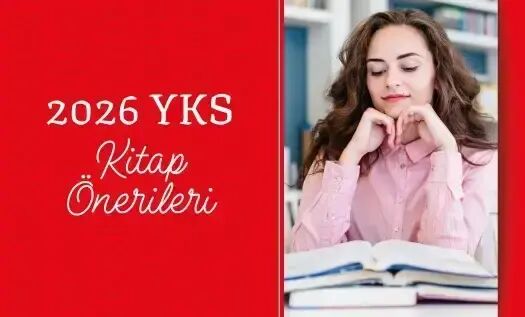 2026 YKS Kitap Önerileri