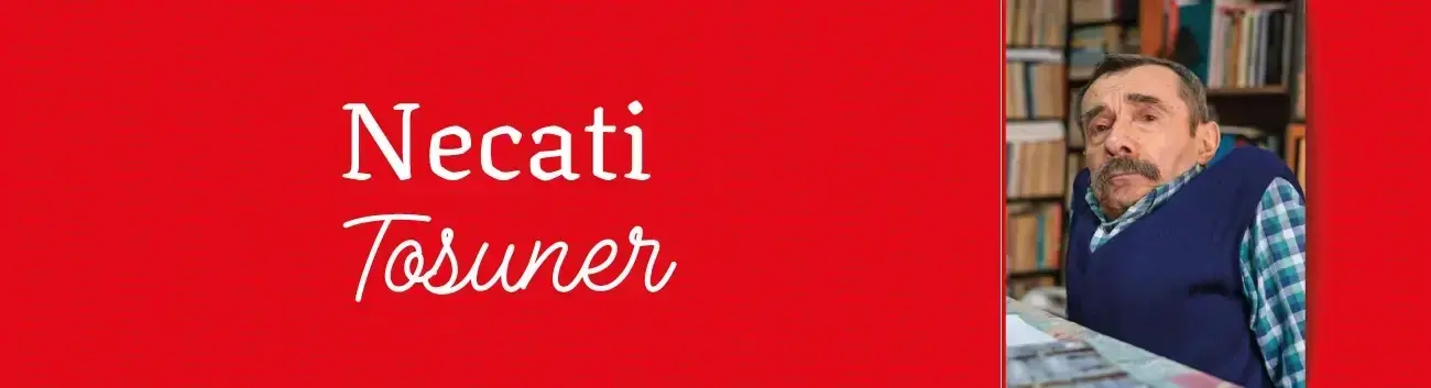 Necati Tosuner Kimdir?