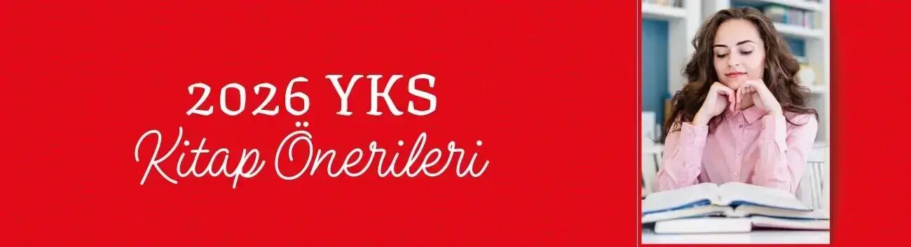 2026 YKS Kitap Önerileri