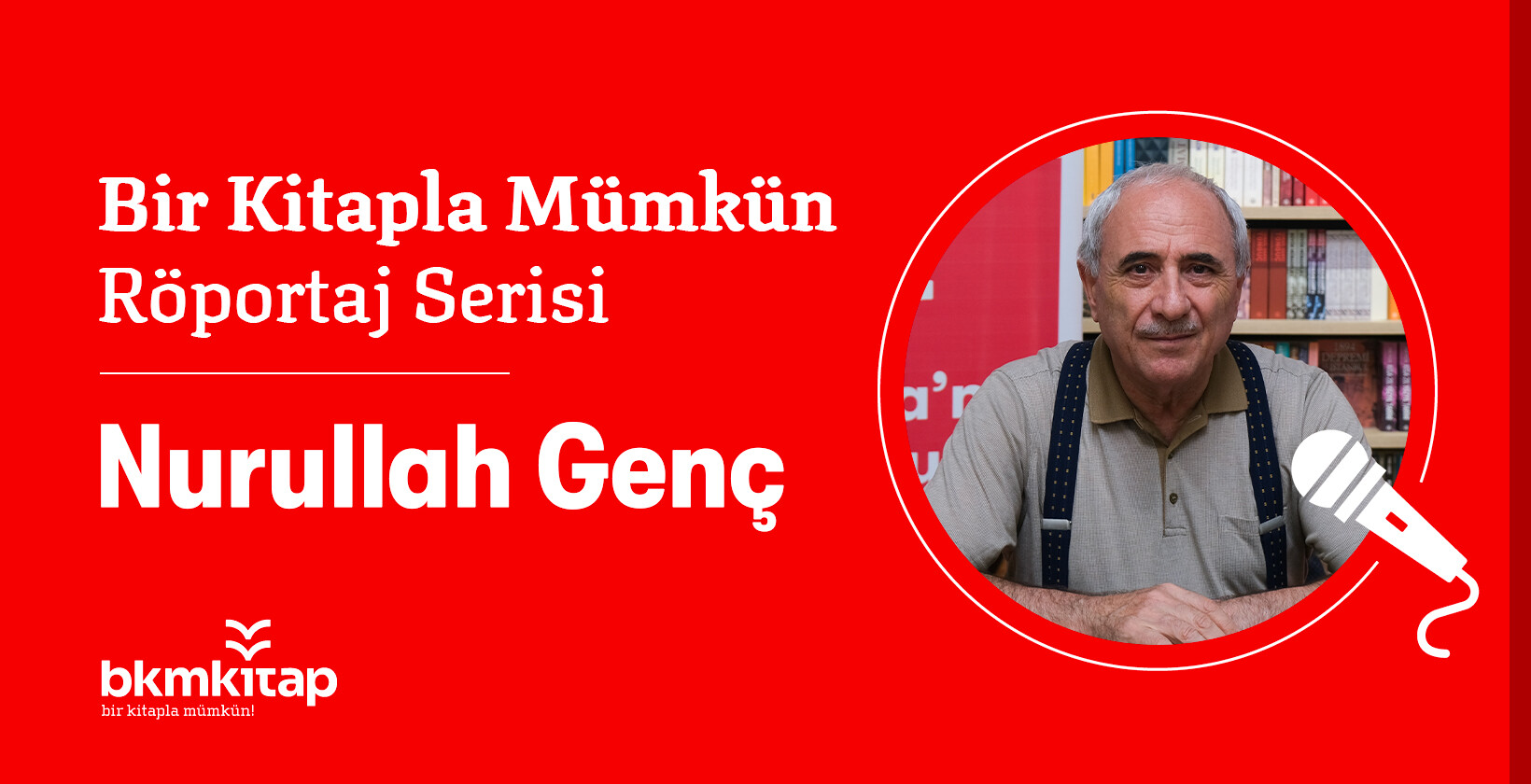 Nurullah Genç Röportaj