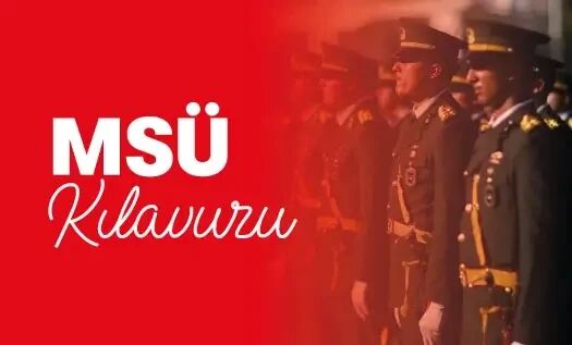 MSÜ Kılavuzu