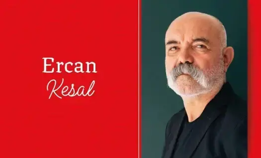 Ercan Kesal Kimdir