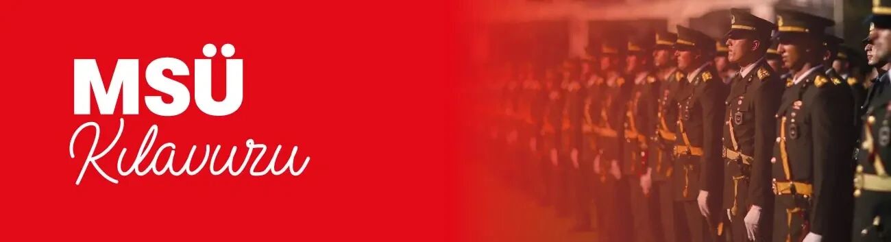 MSÜ Kılavuzu